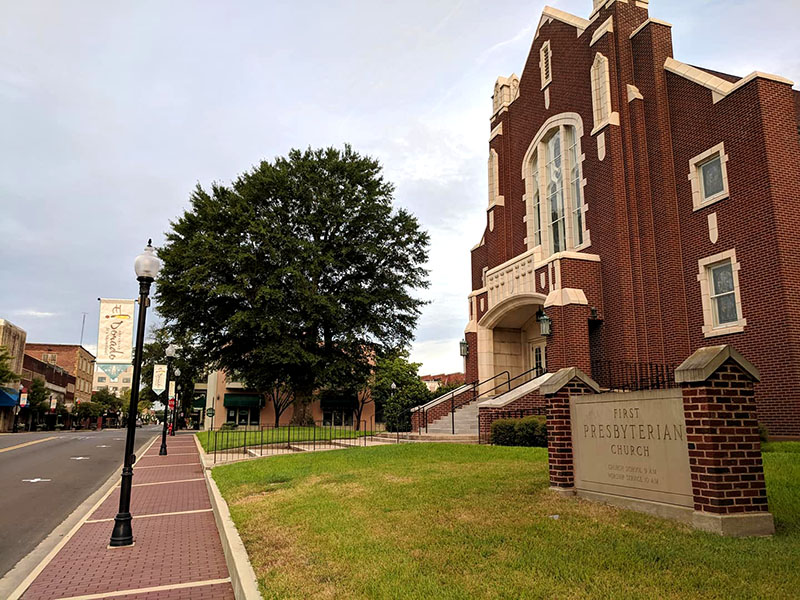 First Presbyterian Church