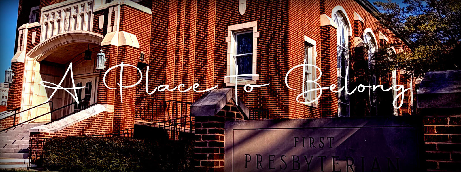 First Presbyterian Church El Dorado, Arkansas